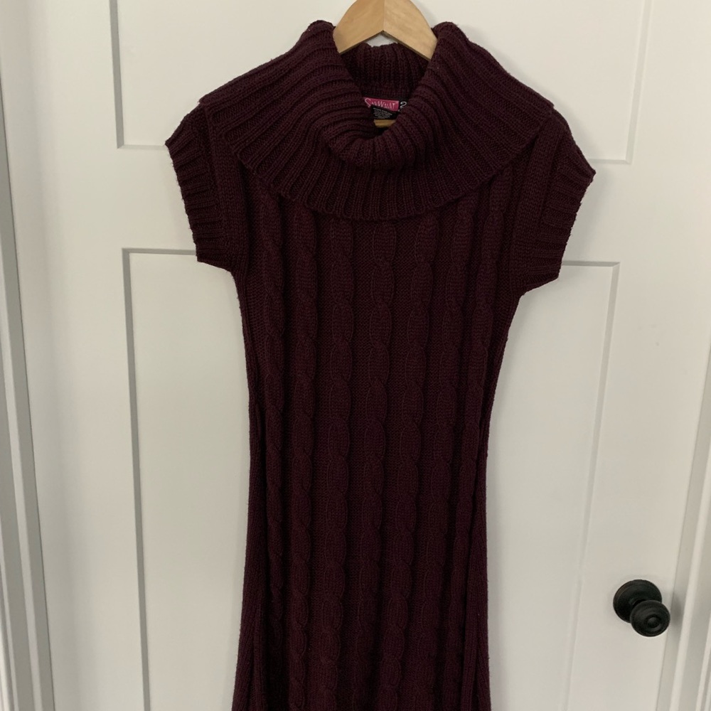 Sweater Dress